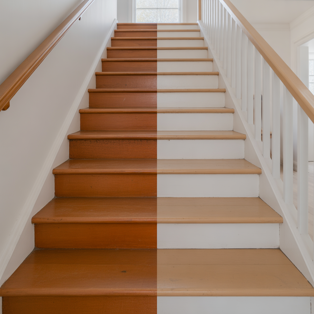 bets eller lack pa trappsteg jamforelse av hallbarhet och ut