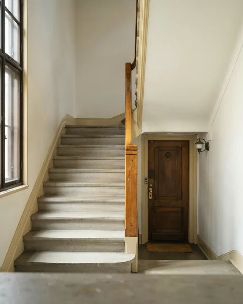 trapphusrenovering och m lning som lyfter hela fastigheten smarta val f r ett v lkomnande f rsta intryck